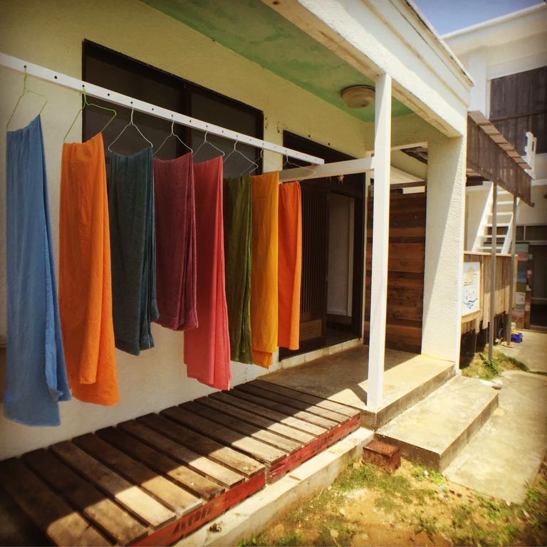 Guesthouse Ayaguya Miyakojima  Ngoại thất bức ảnh