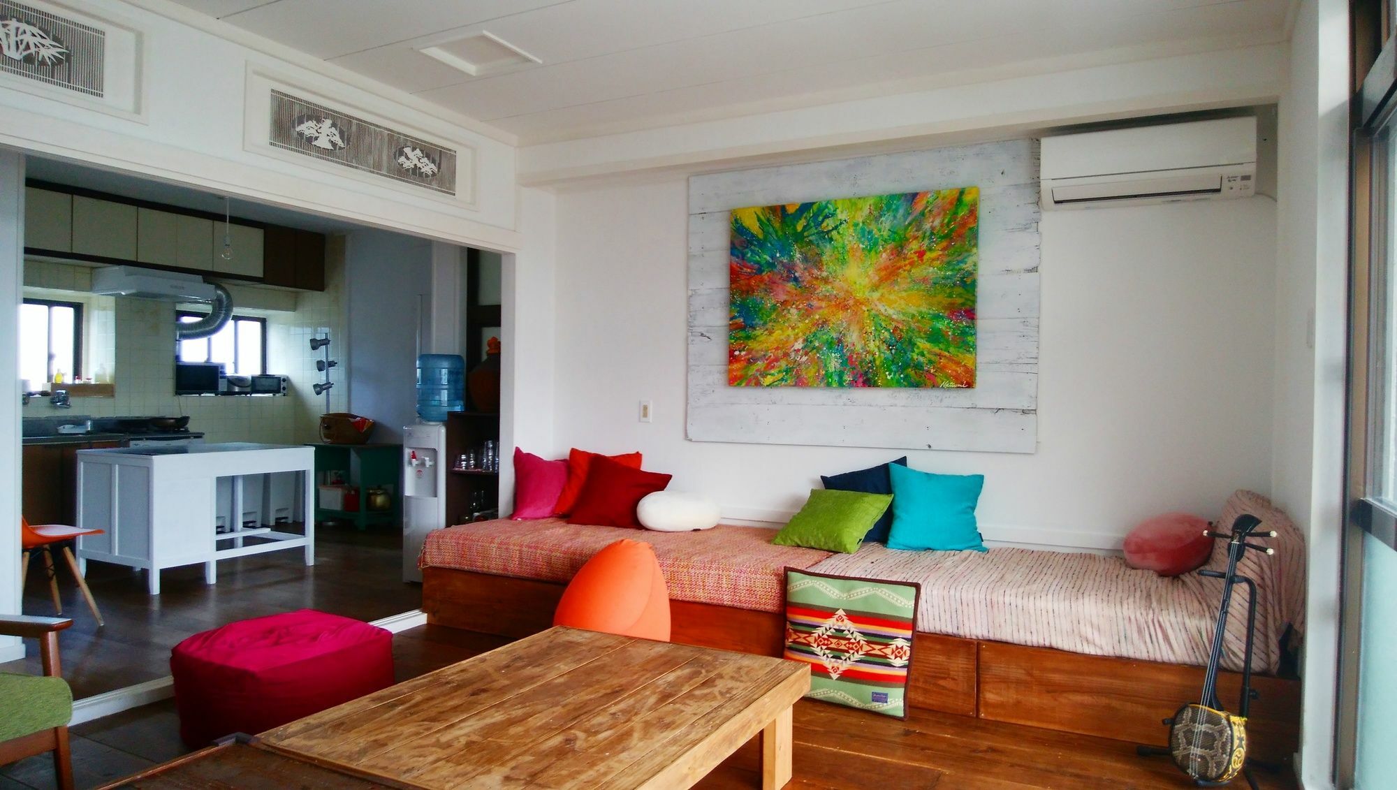 Guesthouse Ayaguya Miyakojima  Ngoại thất bức ảnh